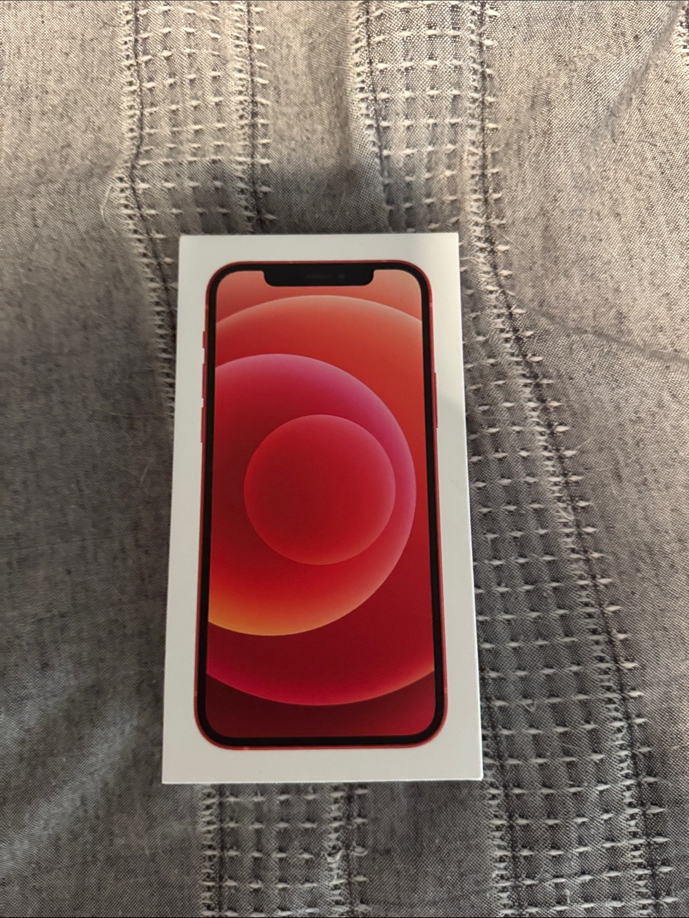 Apple iPhone 12 Box